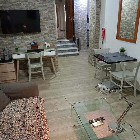 Athens Center Cosy Apartment Esterno foto