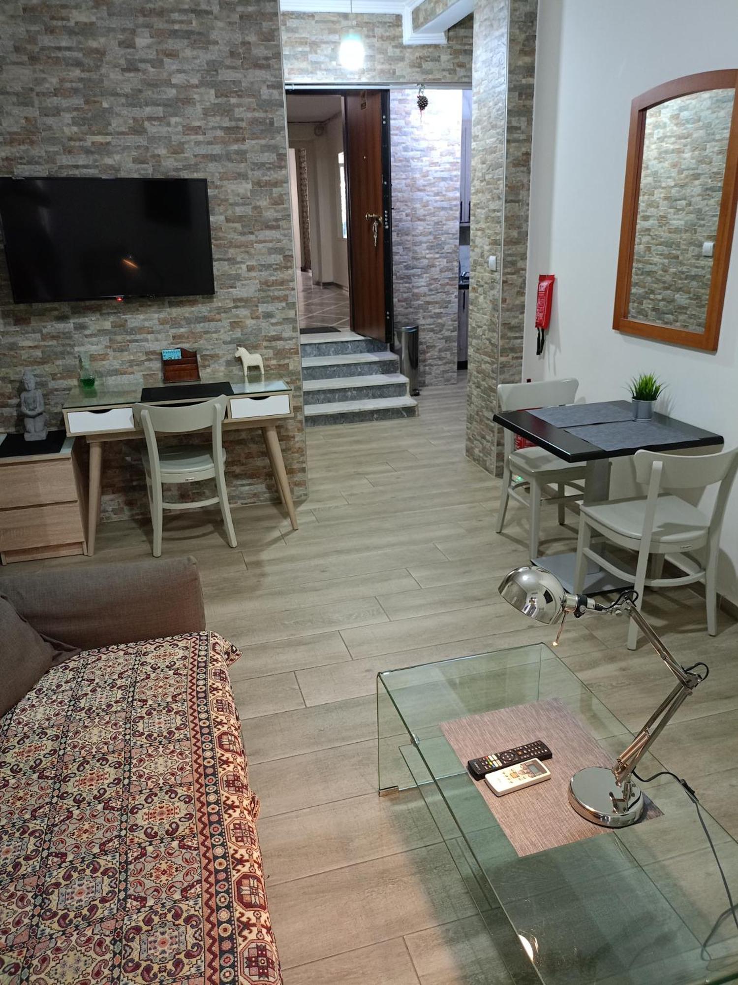 Athens Center Cosy Apartment Esterno foto