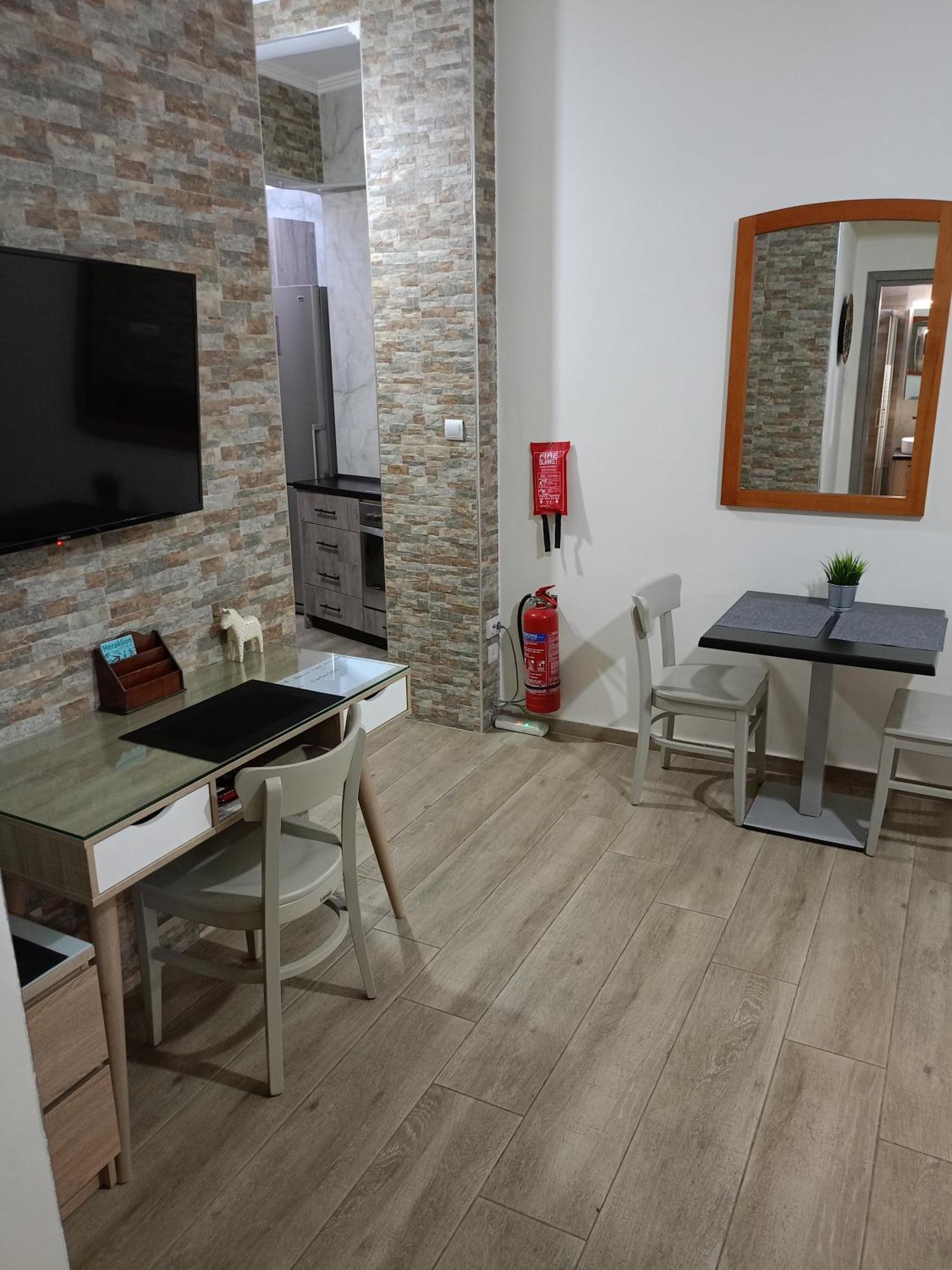 Athens Center Cosy Apartment Esterno foto