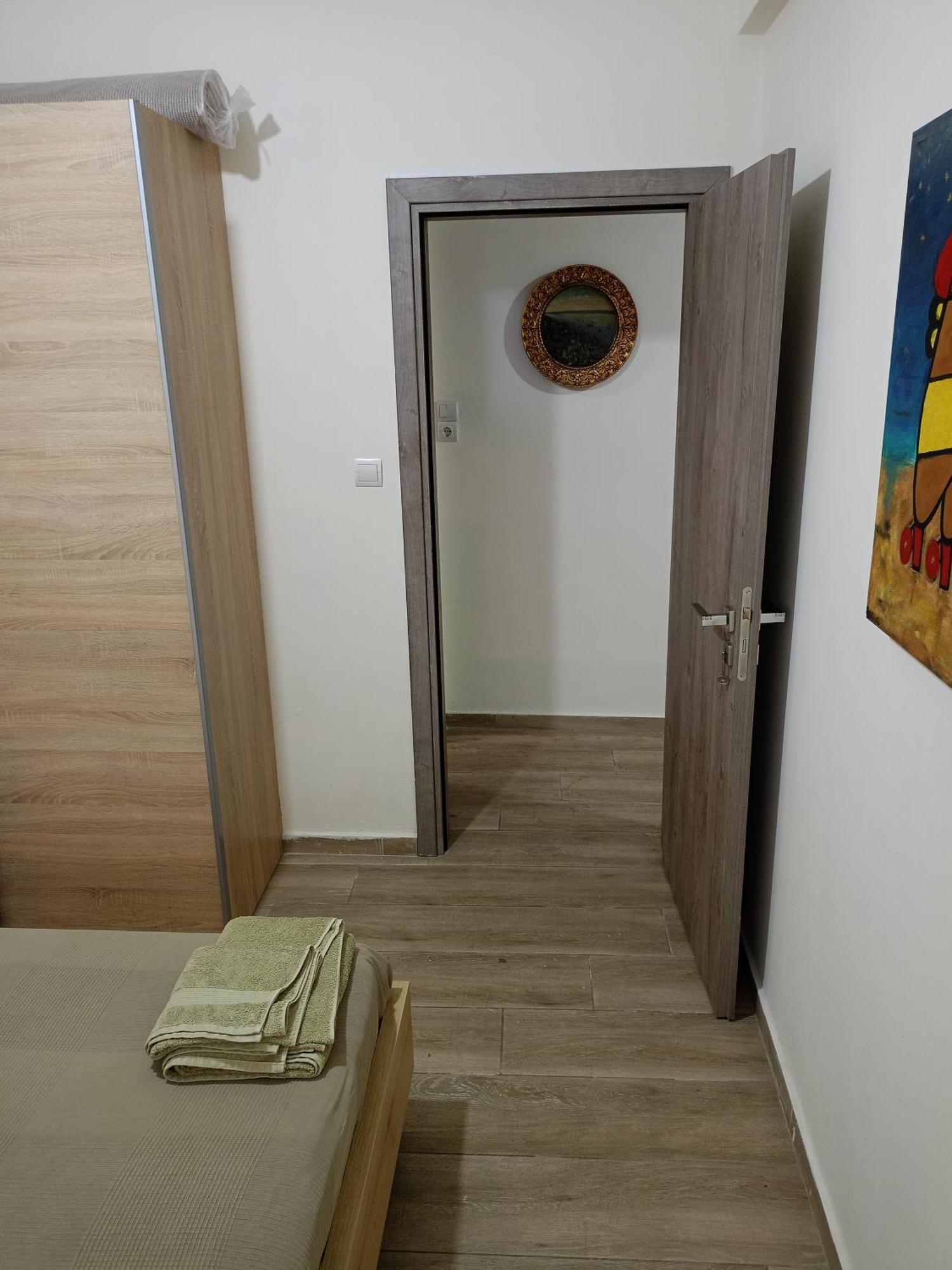 Athens Center Cosy Apartment Esterno foto
