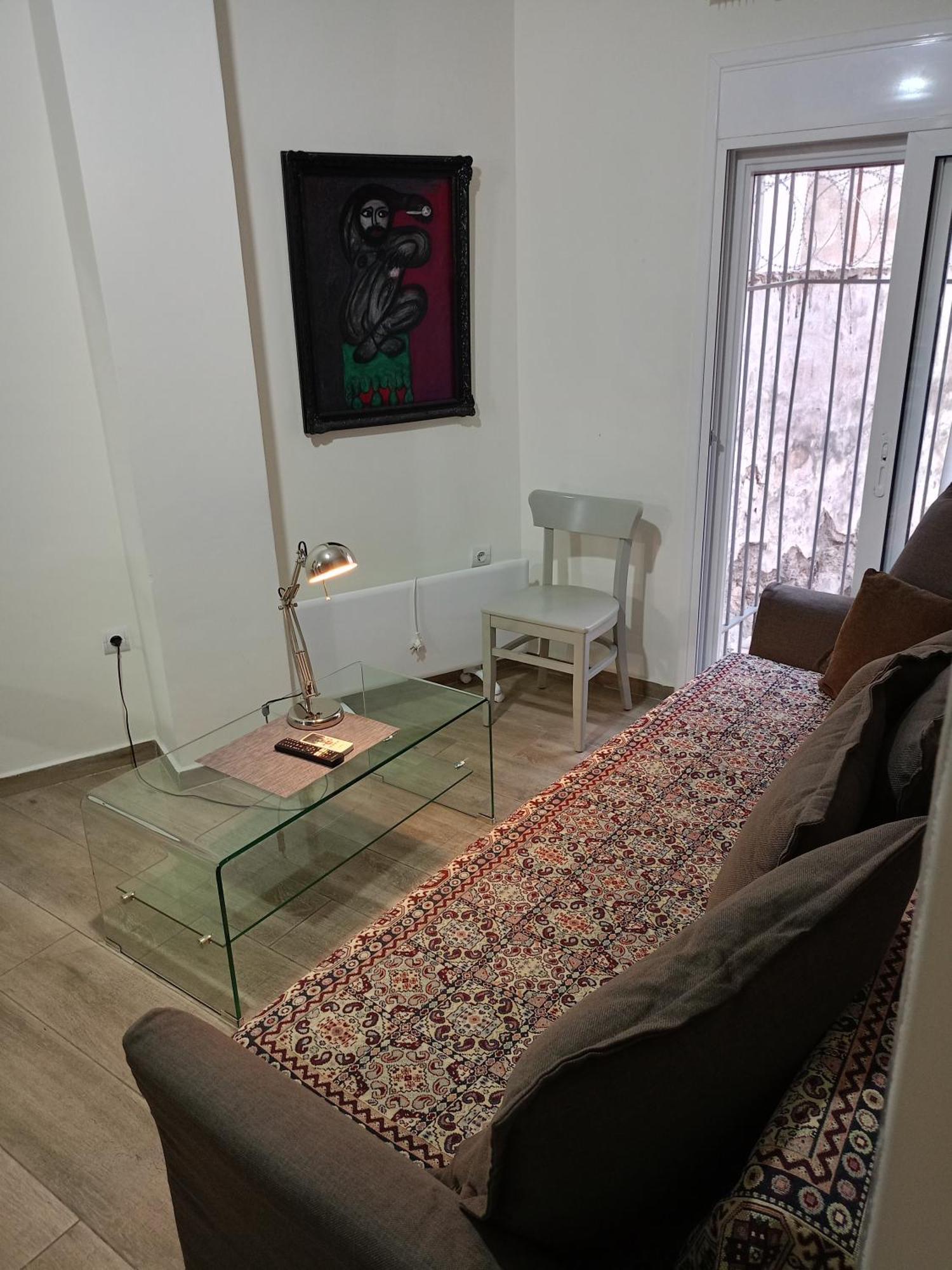 Athens Center Cosy Apartment Esterno foto