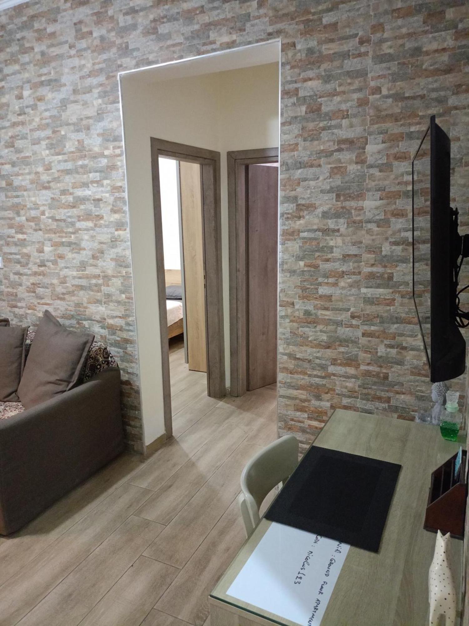 Athens Center Cosy Apartment Esterno foto