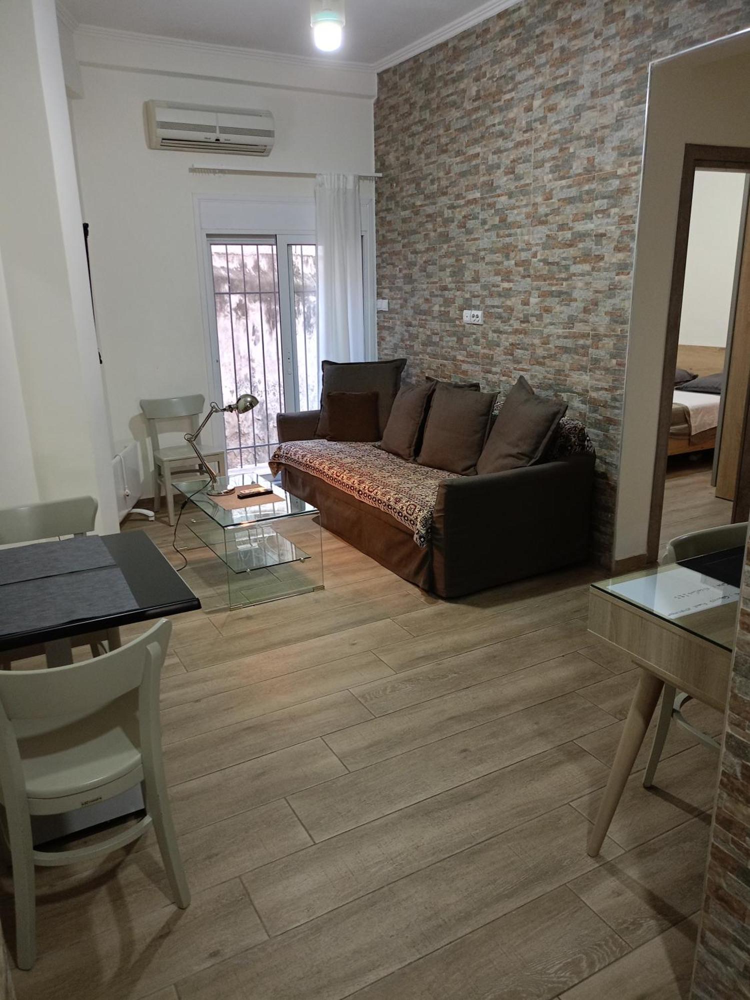 Athens Center Cosy Apartment Esterno foto