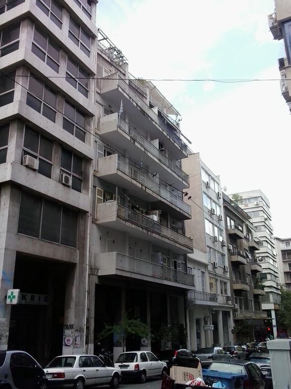 Athens Center Cosy Apartment Esterno foto